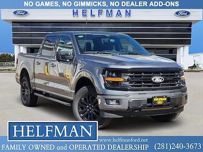 2024 Ford F-150 SuperCrew Cab 4WD Pickup for sale #RFB88863 - photo 1