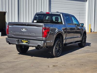 New 2024 Ford F-150 XLT SuperCrew Cab 4WD Pickup for sale #RFB88863 - photo 2