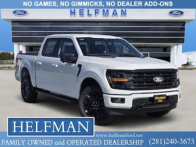 2024 Ford F-150 SuperCrew Cab 4WD Pickup for sale #RFB89181 - photo 1