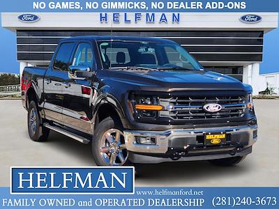 2024 Ford F-150 SuperCrew Cab 4WD Pickup for sale #RFC23485 - photo 1