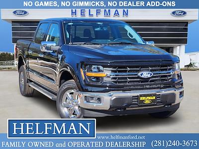 2024 Ford F-150 SuperCrew Cab 4WD Pickup for sale #RKF29957 - photo 1
