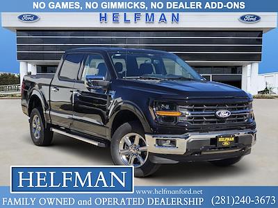 2024 Ford F-150 SuperCrew Cab 4WD Pickup for sale #RKF57818 - photo 1
