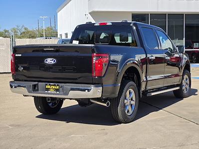 New 2024 Ford F-150 XLT SuperCrew Cab 4WD Pickup for sale #RKF57818 - photo 2