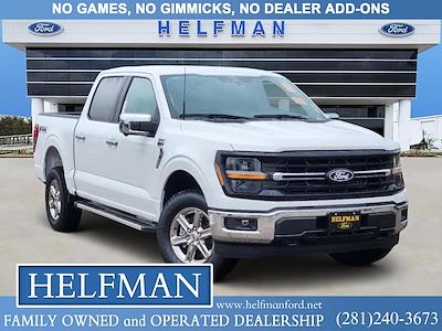 2024 Ford F-150 SuperCrew Cab 4WD Pickup for sale #RKF59049 - photo 1
