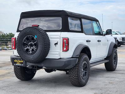 New 2024 Ford Bronco Wildtrak 4WD SUV for sale #RLA07337 - photo 2