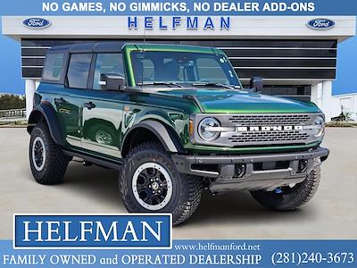2024 Ford Bronco 4WD SUV for sale #RLA41263 - photo 1