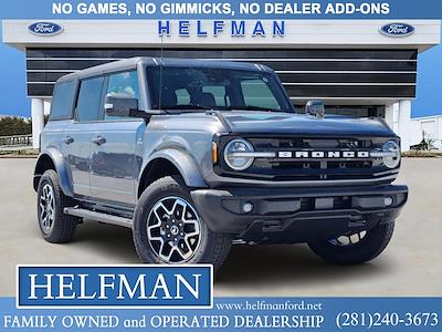 2024 Ford Bronco 4WD SUV for sale #RLA81671 - photo 1