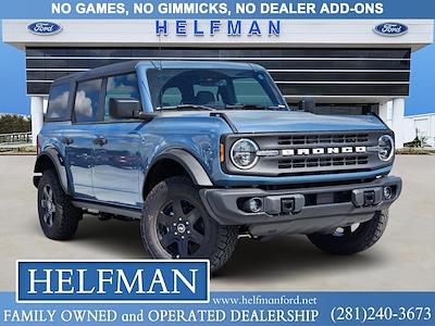 2024 Ford Bronco 4WD SUV for sale #RLB05058 - photo 1