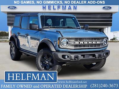 2024 Ford Bronco 4WD SUV for sale #RLB22010 - photo 1
