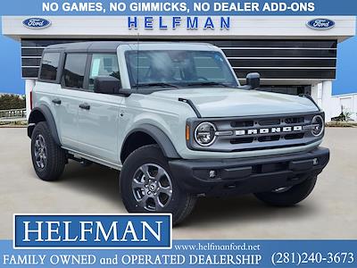 2024 Ford Bronco 4WD SUV for sale #RLB45475 - photo 1