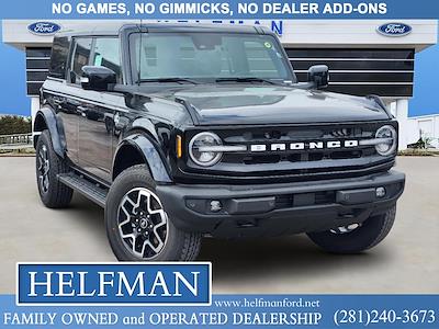 2024 Ford Bronco 4WD SUV for sale #RLB55509 - photo 1