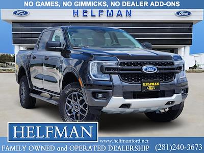 2024 Ford Ranger SuperCrew Cab 4WD Pickup for sale #RLE35520 - photo 1