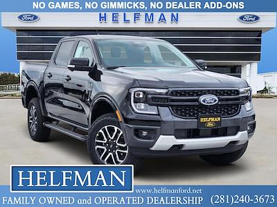 2024 Ford Ranger SuperCrew Cab 4WD Pickup for sale #RLE43974 - photo 1