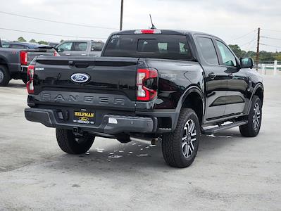 New 2024 Ford Ranger Lariat SuperCrew Cab 4WD Pickup for sale #RLE43974 - photo 2