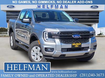 2024 Ford Ranger SuperCrew Cab 4WD Pickup for sale #RLE69913 - photo 1