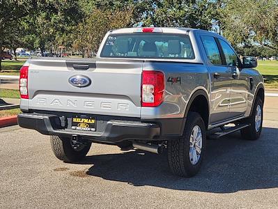 New 2024 Ford Ranger XL SuperCrew Cab 4WD Pickup for sale #RLE69913 - photo 2