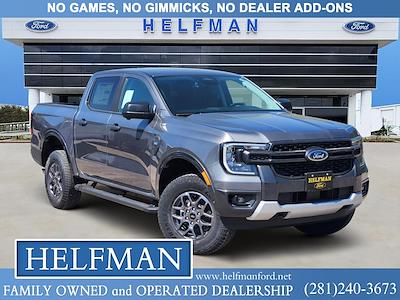 2024 Ford Ranger SuperCrew Cab 4WD Pickup for sale #RLE70793 - photo 1