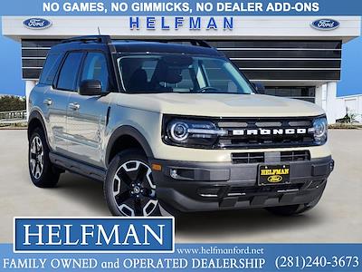 2024 Ford Bronco Sport 4WD SUV for sale #RRF53558 - photo 1