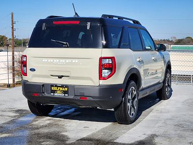 2024 Ford Bronco Sport 4WD SUV for sale #RRF53558 - photo 2