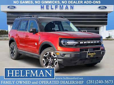 2024 Ford Bronco Sport 4WD SUV for sale #RRF54767 - photo 1