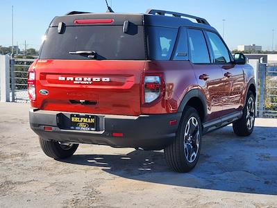 2024 Ford Bronco Sport 4WD SUV for sale #RRF54767 - photo 2