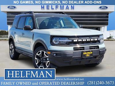 2024 Ford Bronco Sport 4WD SUV for sale #RRF55402 - photo 1