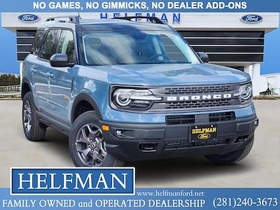 2024 Ford Bronco Sport 4WD SUV for sale #RRF75568 - photo 1