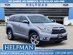 Used 2015 Toyota Highlander XLE SUV for sale #S041538 - photo 1