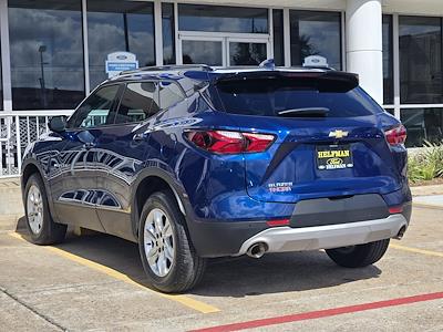 Used 2022 Chevrolet Blazer - photo 1