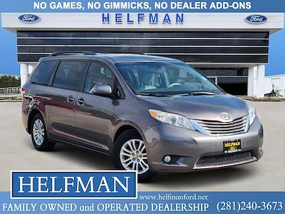 Used 2011 Toyota Sienna XLE Minivan for sale #S142393 - photo 1