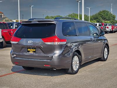Used 2011 Toyota Sienna XLE Minivan for sale #S142393 - photo 2