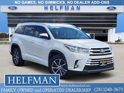 2017 Toyota Highlander FWD SUV for sale #S517727 - photo 1
