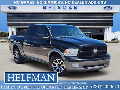 2009 Dodge Ram 1500 Crew Cab RWD Pickup for sale #S744924 - photo 1