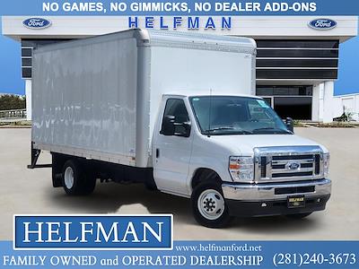 New 2025 Ford E-350 Box Van for sale #SDD26063 - photo 1