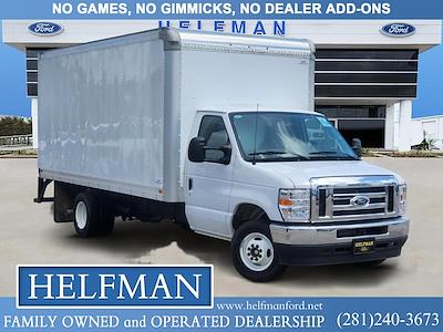 New 2025 Ford E-450 Box Van for sale #SDD26607 - photo 1