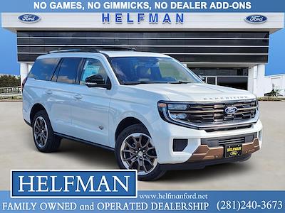 New 2025 Ford Expedition King Ranch 4WD SUV for sale #SEA03961 - photo 1