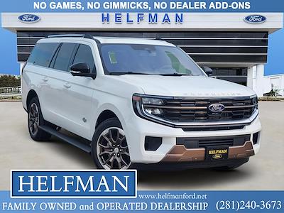 2025 Ford Expedition MAX 4WD SUV for sale #SEA40575 - photo 1