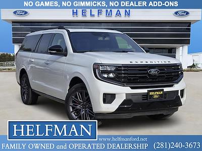 New 2025 Ford Expedition MAX Platinum for sale #SEA40945 - photo 1