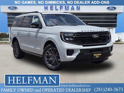 New 2025 Ford Expedition Platinum 4WD SUV for sale #SEA41693 - photo 1