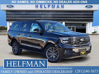 New 2025 Ford Expedition Platinum 4WD SUV for sale #SEA54879 - photo 1