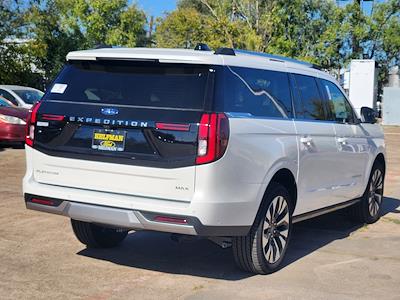 New 2025 Ford Expedition MAX Platinum 4WD SUV for sale #SEA64751 - photo 2