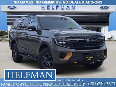 New 2025 Ford Expedition Timberline for sale #SEA68710 - photo 1