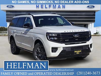 New 2025 Ford Expedition Platinum for sale #SEA69317 - photo 1