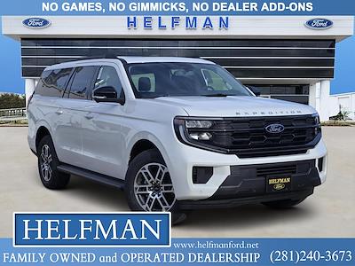 New 2025 Ford Expedition MAX ACTIV for sale #SEA69561 - photo 1