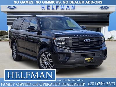 New 2025 Ford Expedition MAX ACTIV for sale #SEA75649 - photo 1