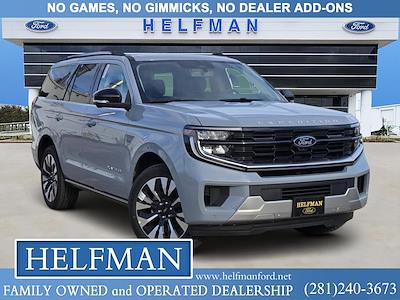 New 2025 Ford Expedition Platinum for sale #SEA75655 - photo 1