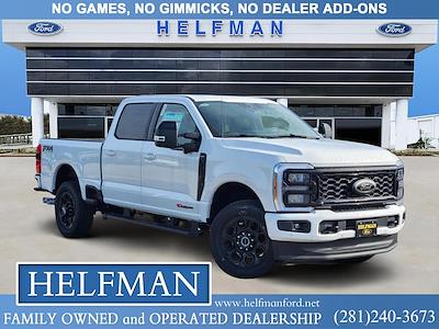 New 2025 Ford F-250 Crew Cab 4WD Pickup for sale #SEC04700 - photo 1