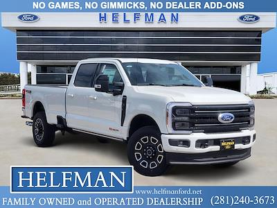 2025 Ford F-350 Crew Cab SRW 4WD Pickup for sale #SEC04917 - photo 1