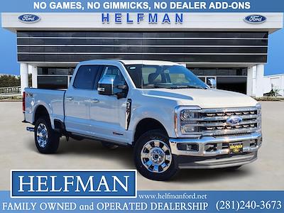 New 2025 Ford F-250 Crew Cab 4WD Pickup for sale #SEC05566 - photo 1