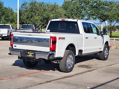 New 2025 Ford F-250 Crew Cab 4WD Pickup for sale #SEC05566 - photo 2